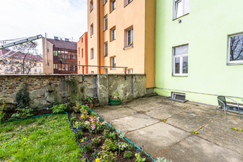 Pronájem bytu 1+kk v osobním vlastnictví 25 m², Praha 8 - Libeň