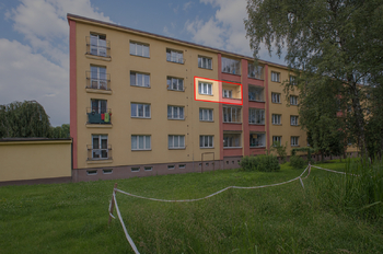 Byt 3+1| Denisa Sochová | +420 730 823 682 | denisa.sochova@re-max.cz - Prodej bytu 3+1 v družstevním vlastnictví 67 m², Ostrava
