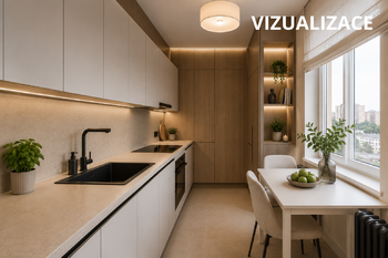 Byt 3+1| Denisa Sochová | +420 730 823 682 | denisa.sochova@re-max.cz - Prodej bytu 3+1 v družstevním vlastnictví 67 m², Ostrava