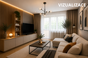 Byt 3+1| Denisa Sochová | +420 730 823 682 | denisa.sochova@re-max.cz - Prodej bytu 3+1 v družstevním vlastnictví 67 m², Ostrava