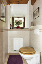 WC - Prodej zemědělského objektu 550 m², Strmilov