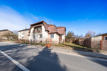 Prodej domu 198 m², Staré Město pod Landštejnem