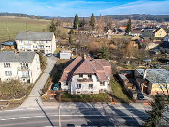 Prodej domu 198 m², Staré Město pod Landštejnem