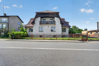 Prodej domu 198 m², Staré Město pod Landštejnem