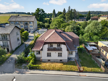 Prodej domu 198 m², Staré Město pod Landštejnem