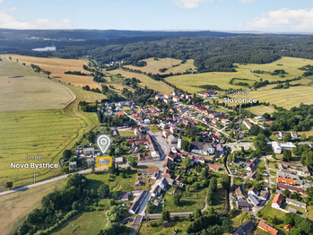 Prodej domu 198 m², Staré Město pod Landštejnem