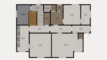 Prodej domu 198 m², Staré Město pod Landštejnem