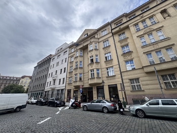 Pronájem bytu 1+kk v osobním vlastnictví 25 m², Praha 1 - Staré Město