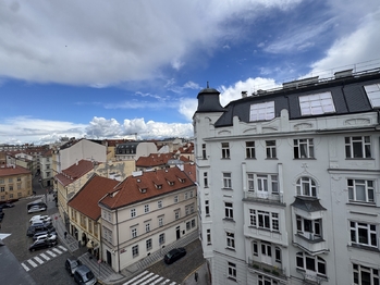 Pronájem bytu 1+kk v osobním vlastnictví 25 m², Praha 1 - Staré Město