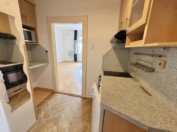 Pronájem bytu 1+kk v osobním vlastnictví 25 m², Praha 1 - Staré Město