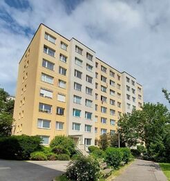 Pronájem bytu 1+kk v osobním vlastnictví 35 m², Praha 6 - Řepy