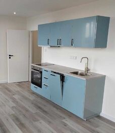 Pronájem bytu 1+kk v osobním vlastnictví 35 m², Praha 6 - Řepy