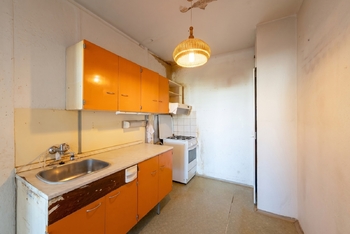 Kuchyň - Prodej bytu 3+kk v osobním vlastnictví 62 m², Praha 4 - Chodov