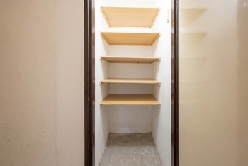Komora v bytě - Prodej bytu 3+kk v osobním vlastnictví 62 m², Praha 4 - Chodov