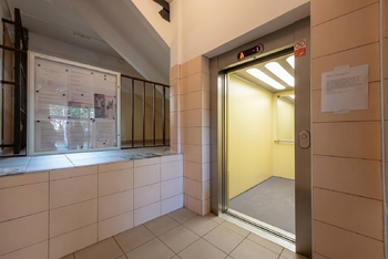 výtah Kone - Prodej bytu 3+kk v osobním vlastnictví 62 m², Praha 4 - Chodov