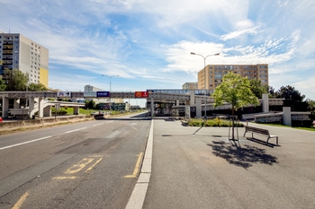 Obchodní centrum - Prodej bytu 3+kk v osobním vlastnictví 62 m², Praha 4 - Chodov