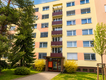 Pronájem bytu 2+kk v osobním vlastnictví 43 m², Mladá Boleslav