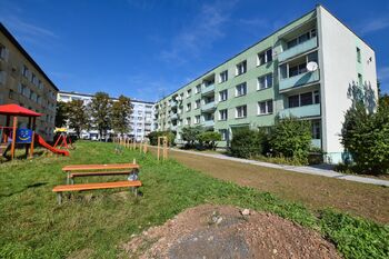 Pronájem bytu 1+kk v osobním vlastnictví 19 m², Žatec