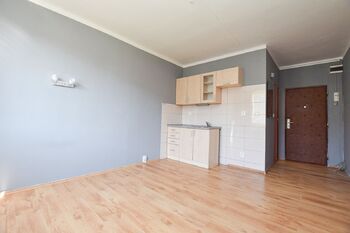Pronájem bytu 1+kk v osobním vlastnictví 19 m², Žatec