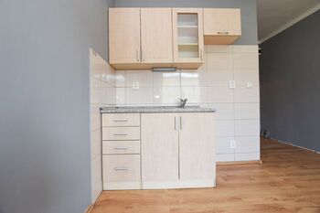 Pronájem bytu 1+kk v osobním vlastnictví 19 m², Žatec