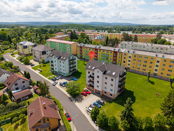 Prodej bytu 2+1 v osobním vlastnictví 69 m², Nová Role