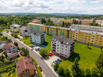 Prodej bytu 2+1 v osobním vlastnictví 69 m², Nová Role