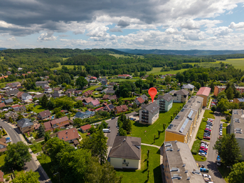 Prodej bytu 2+1 v osobním vlastnictví 69 m², Nová Role