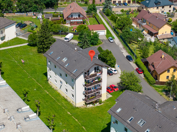Prodej bytu 2+1 v osobním vlastnictví 69 m², Nová Role