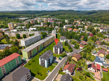Prodej bytu 2+1 v osobním vlastnictví 69 m², Nová Role