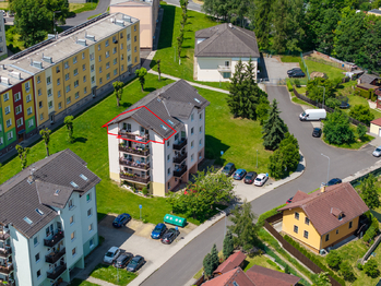 Prodej bytu 2+1 v osobním vlastnictví 69 m², Nová Role