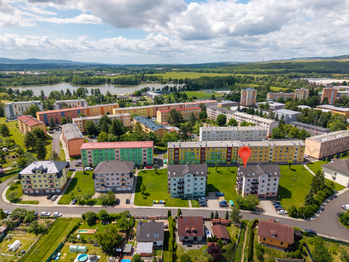 Prodej bytu 2+1 v osobním vlastnictví 69 m², Nová Role