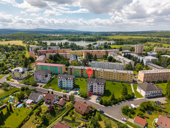 Prodej bytu 2+1 v osobním vlastnictví 69 m², Nová Role