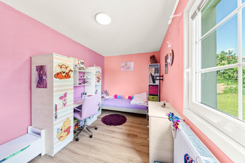dětský pokoj - Prodej ubytovacího zařízení 300 m², Dačice