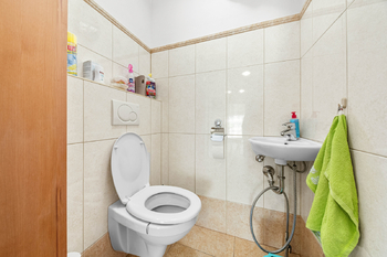 samostatné WC - Prodej ubytovacího zařízení 300 m², Dačice