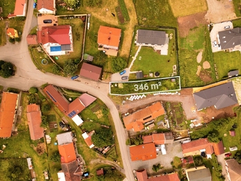 Prodej pozemku 346 m², Suchodol