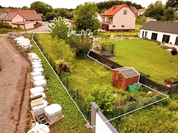 Prodej pozemku 346 m², Suchodol
