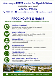 Prodej apartmánu, San Miguel de Salinas