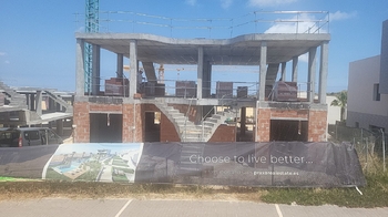 stavba - Prodej bytu 3+1 v osobním vlastnictví 70 m², Alicante