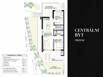 Prodej bytu 3+1 v osobním vlastnictví 70 m², Alicante