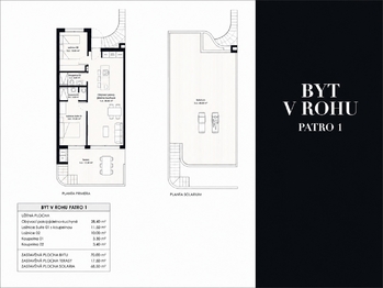 Prodej bytu 3+1 v osobním vlastnictví 70 m², Alicante