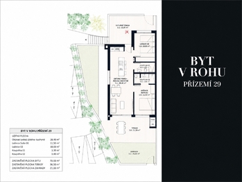 Prodej bytu 3+1 v osobním vlastnictví 70 m², Alicante