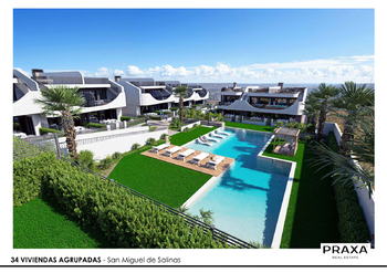 Prodej bytu 3+1 v osobním vlastnictví 70 m², Alicante