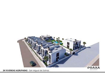 Prodej bytu 3+1 v osobním vlastnictví 70 m², Alicante