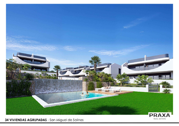 Prodej bytu 3+1 v osobním vlastnictví 70 m², Alicante