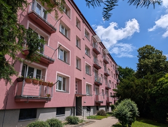 Prodej bytu 2+1 v osobním vlastnictví 52 m², Ústí nad Labem