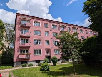 Prodej bytu 2+1 v osobním vlastnictví 52 m², Ústí nad Labem