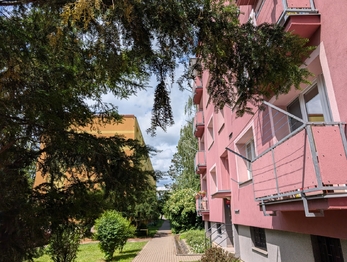 Prodej bytu 2+1 v osobním vlastnictví 52 m², Ústí nad Labem