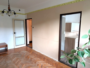 Prodej bytu 2+1 v osobním vlastnictví 52 m², Ústí nad Labem