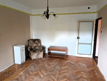 Prodej bytu 2+1 v osobním vlastnictví 52 m², Ústí nad Labem