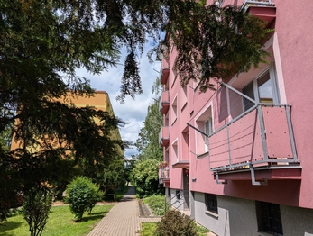 Prodej bytu 2+1 v osobním vlastnictví 52 m², Ústí nad Labem